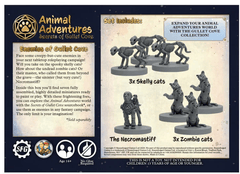 Animal Adventures: SoGC: Enemies